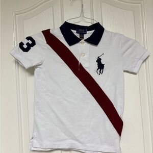 Polo Ralph Lauren Boys Size 6